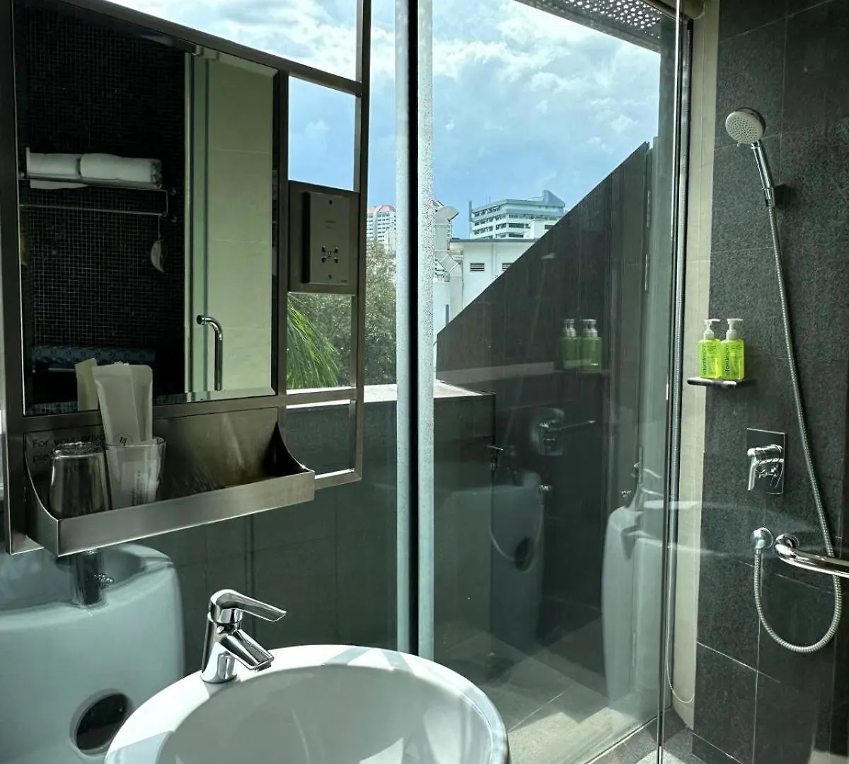 D'Hotel Singapore Managed By The Ascott Limited
