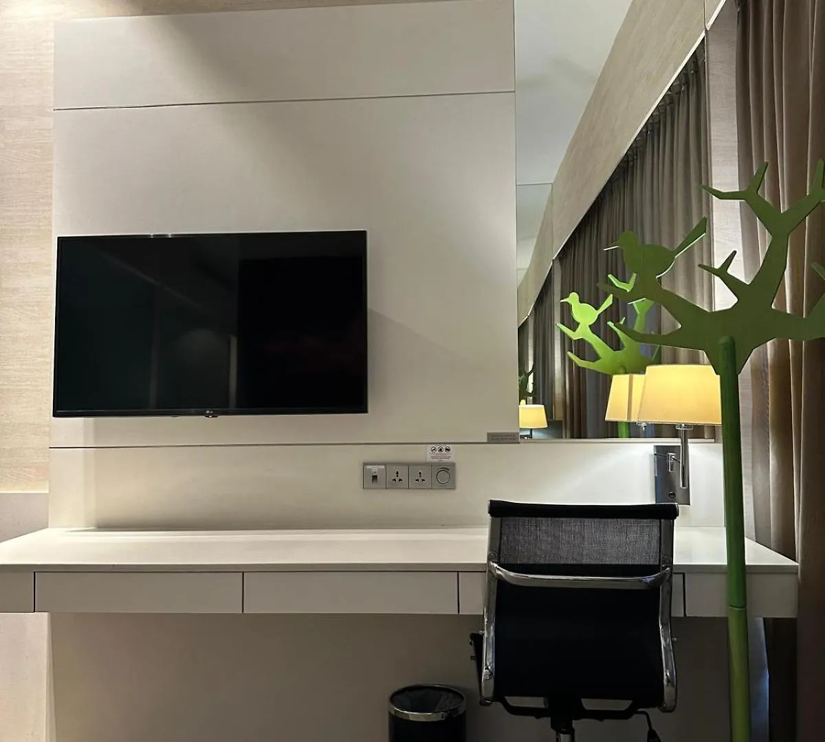 **** Hotel D'Hotel Singapore Managed By The Ascott Limited Singapur