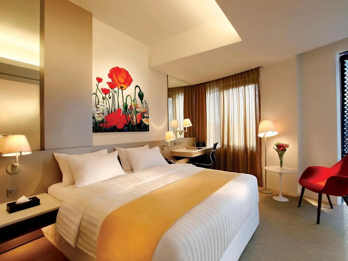 D'Hotel Singapore Managed By The Ascott Limited Hotel