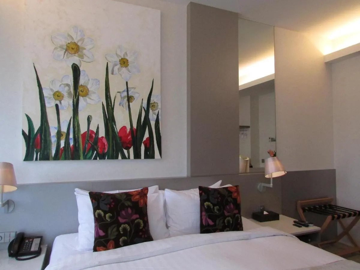 **** Hotel D'Hotel Singapore Managed By The Ascott Limited Singapur