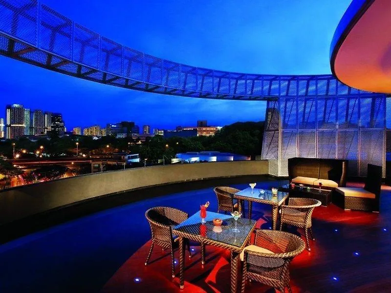 D'Hotel Singapore Managed By The Ascott Limited Hotel