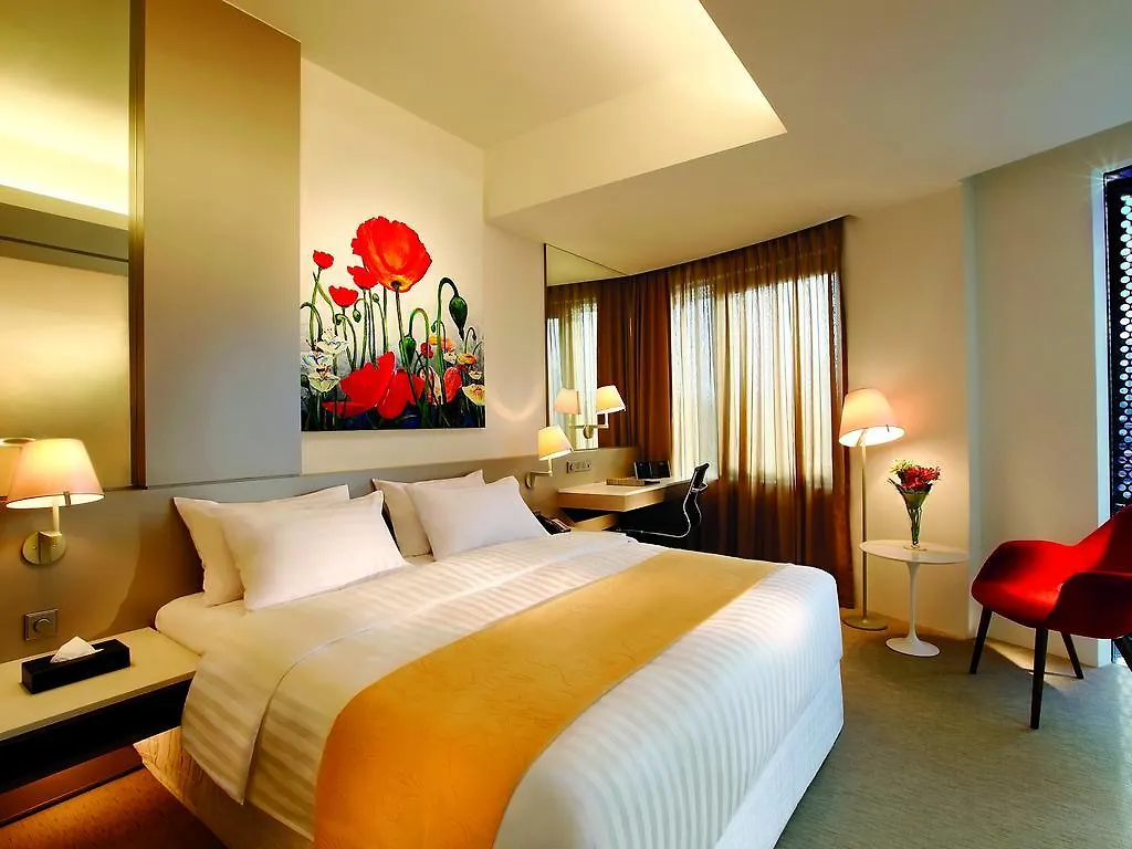 Hotel D'Hotel Singapore Managed By The Ascott Limited