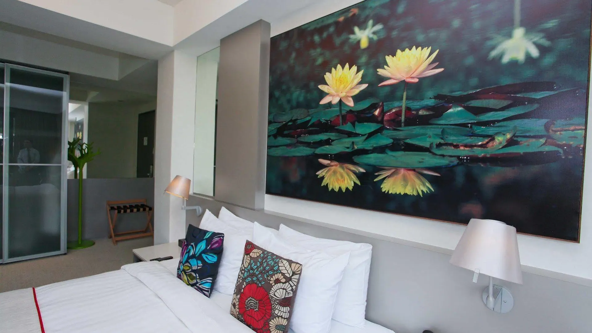 **** Hotel D'Hotel Singapore Managed By The Ascott Limited Singapur