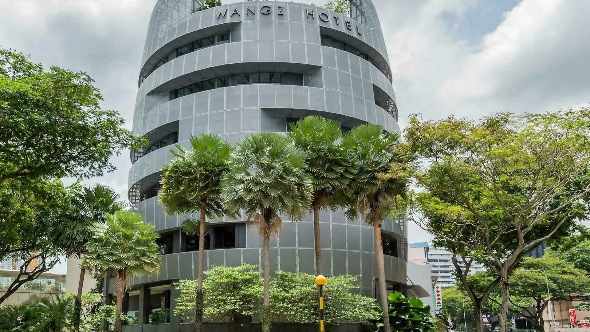 D'Hotel Singapore Managed By The Ascott Limited