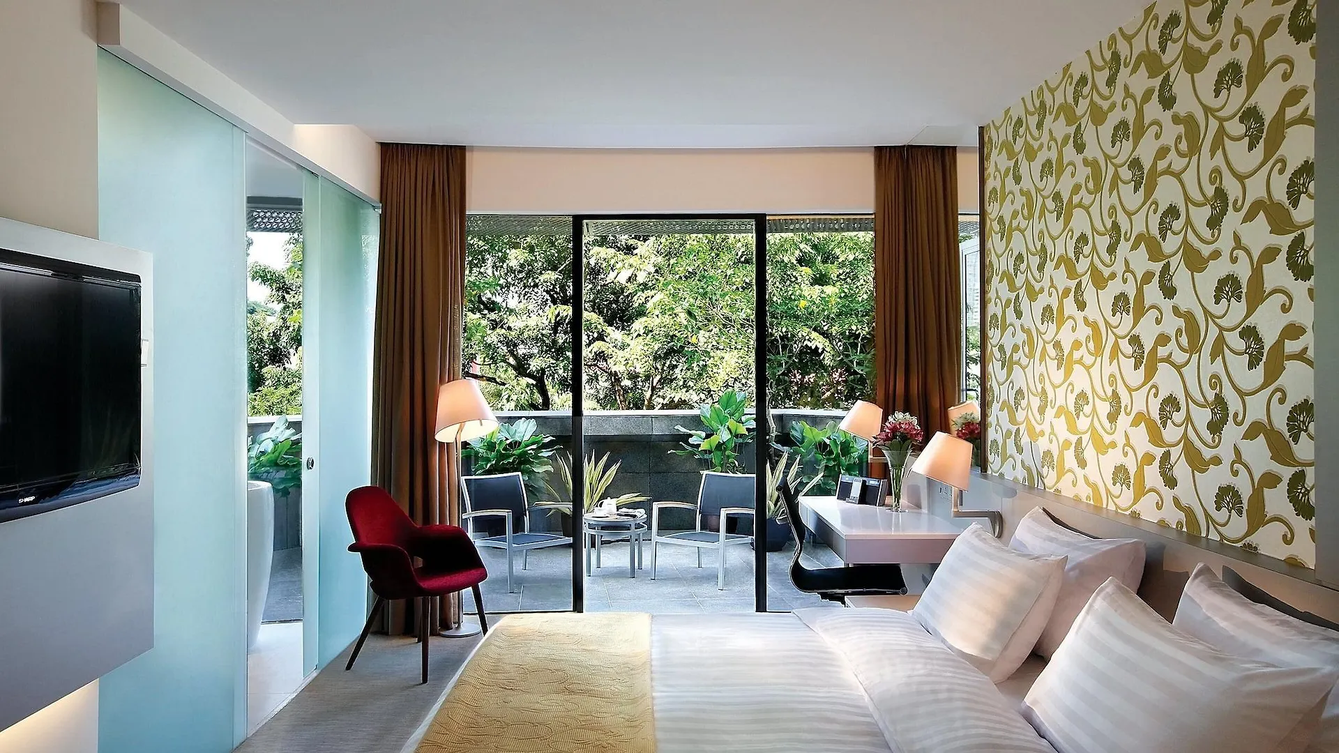 D'Hotel Singapore Managed By The Ascott Limited Singapour