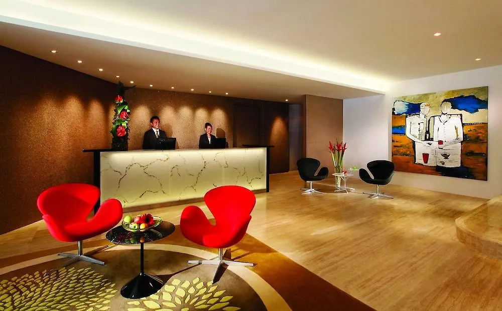D'Hotel Singapore