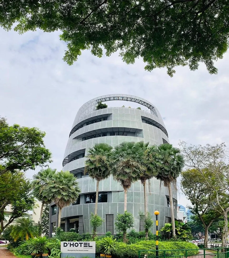 D'Hotel Singapore Singapore