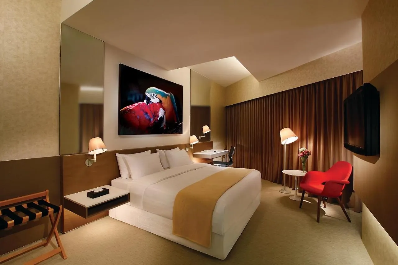 Hotel D'Hotel Singapore