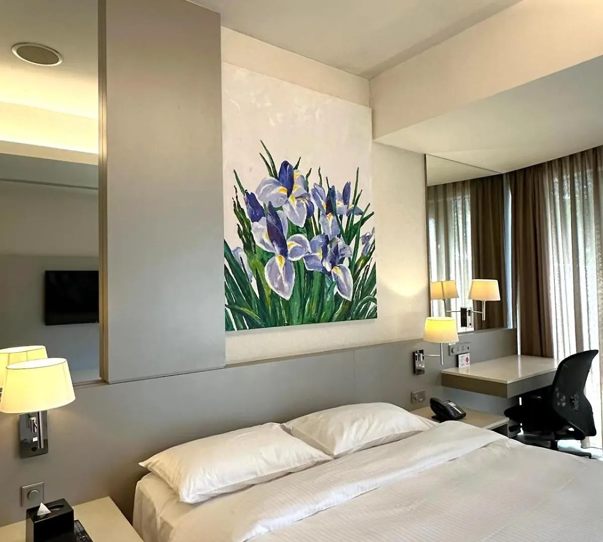 Hotel D'Hotel Singapore