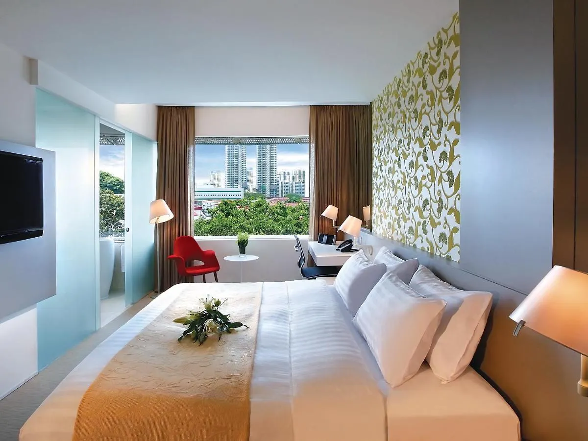 D'Hotel Singapore Hotel
