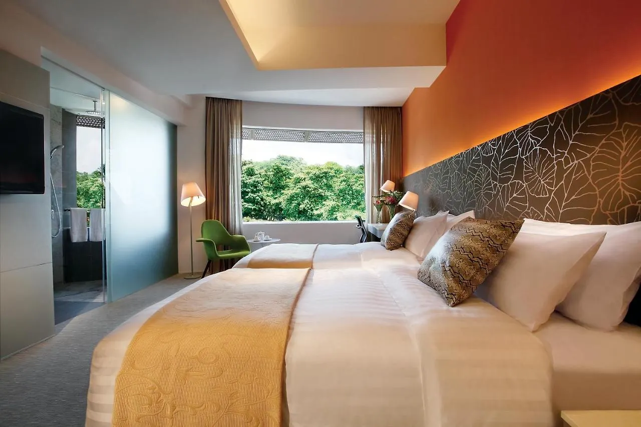 D'Hotel Singapore Managed By The Ascott Limited