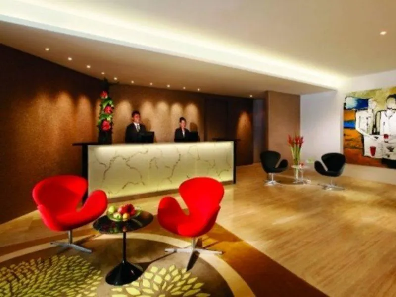 Hotel D'Hotel Singapore