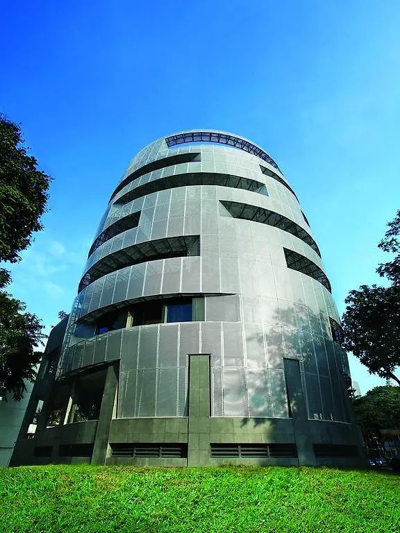 D'Hotel Singapore Managed By The Ascott Limited Singapour