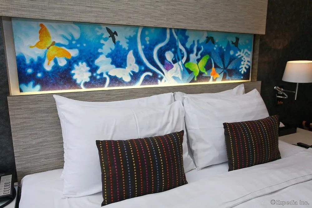 **** Hotel D'Hotel Singapore Singapore