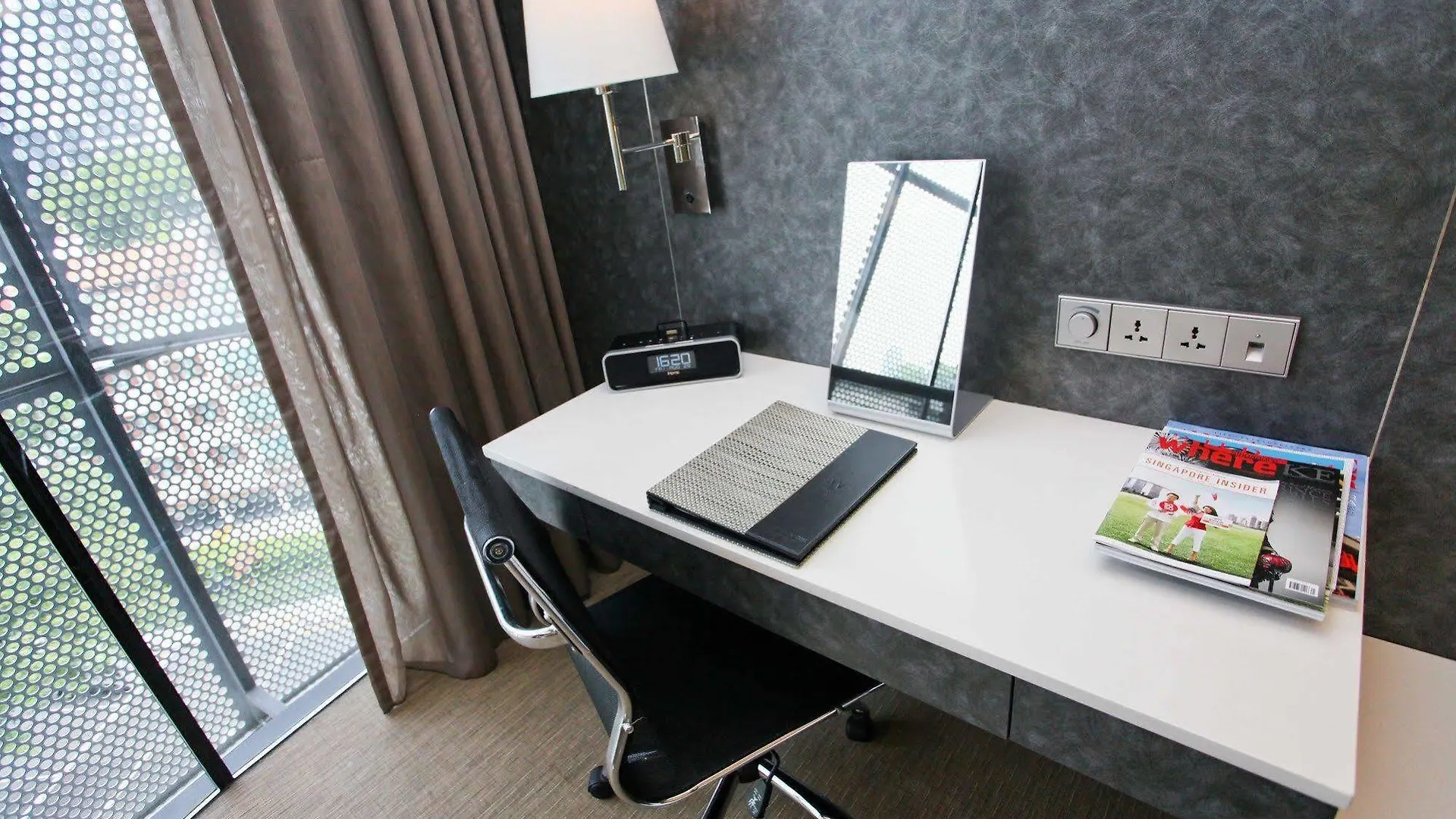 D'Hotel Singapore