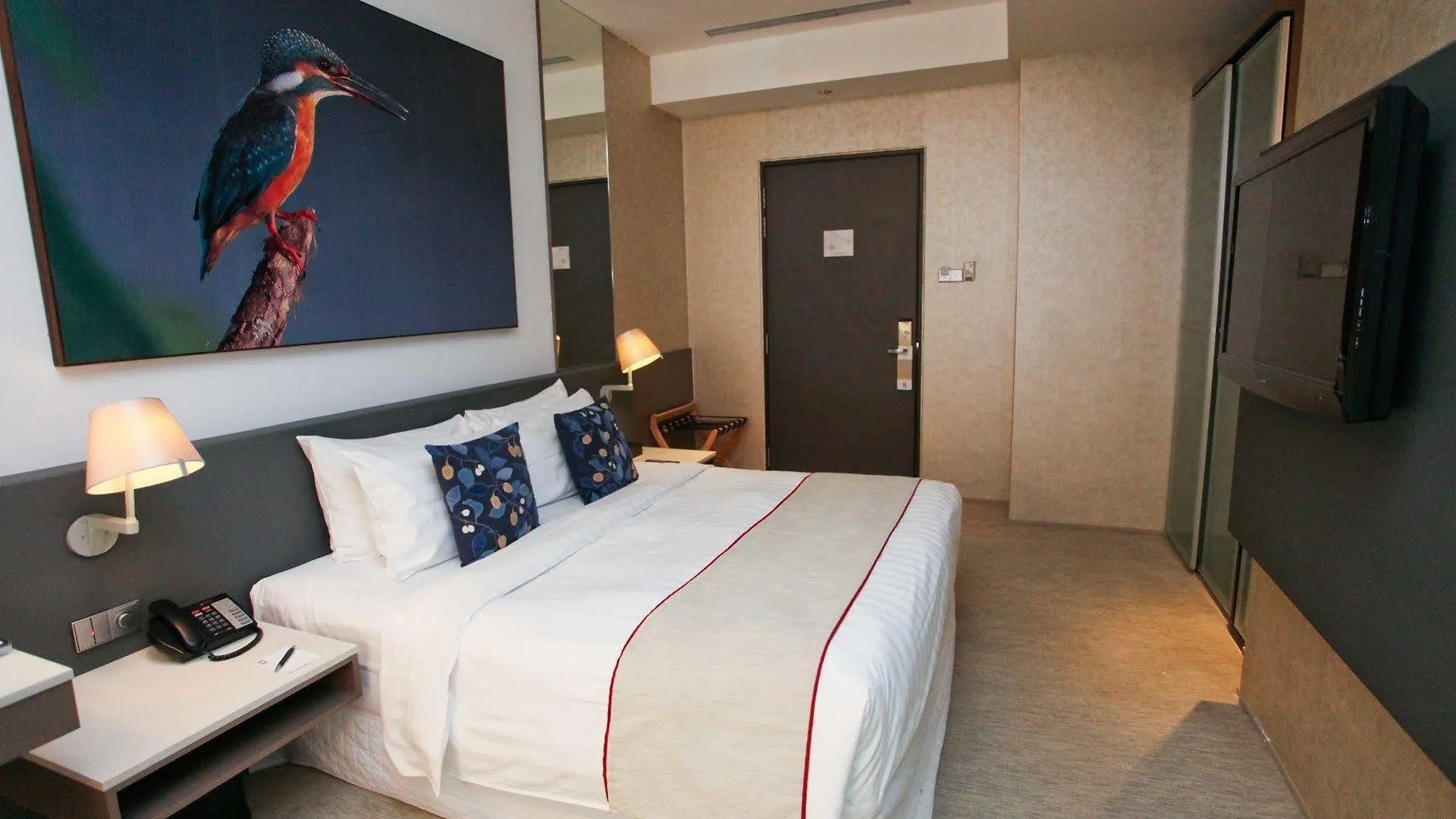 **** Hotel D'Hotel Singapore Singapore