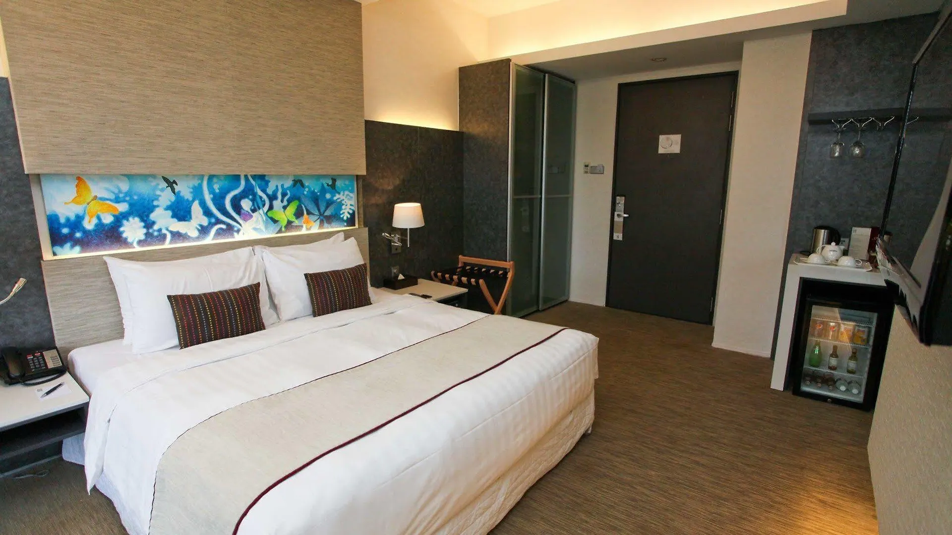 Hotel D'Hotel Singapore