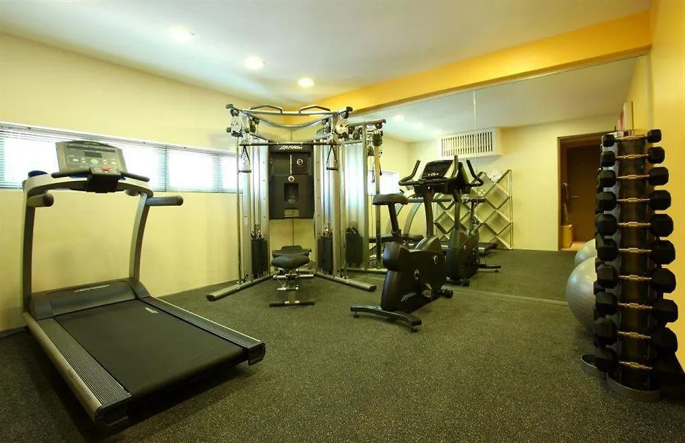 D'Hotel Singapore Managed By The Ascott Limited 4*,  Singapour