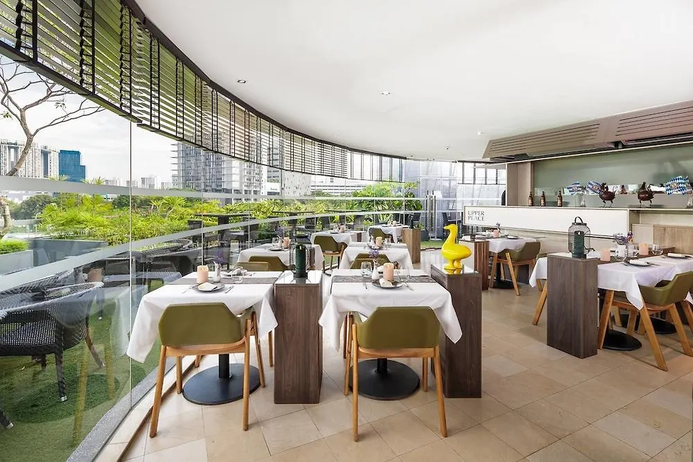D'Hotel Singapore Managed By The Ascott Limited 4*,