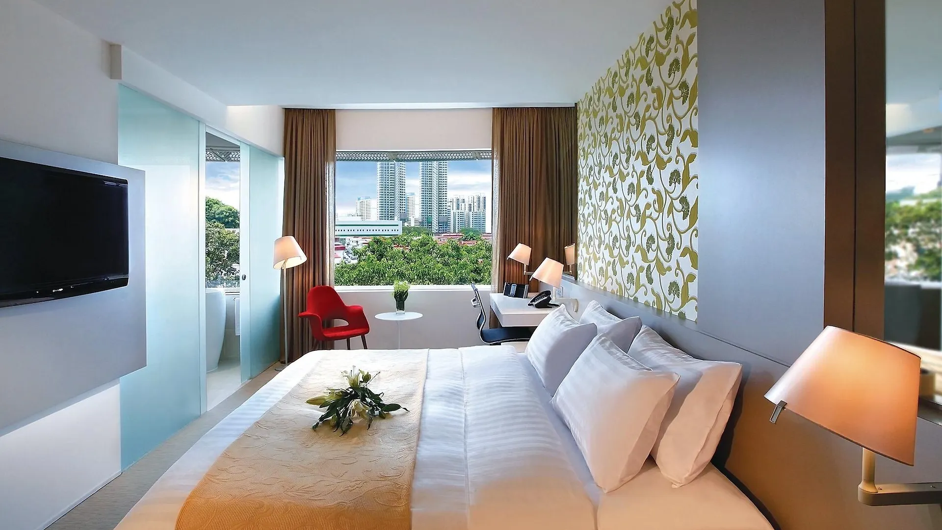 D'Hotel Singapore Managed By The Ascott Limited