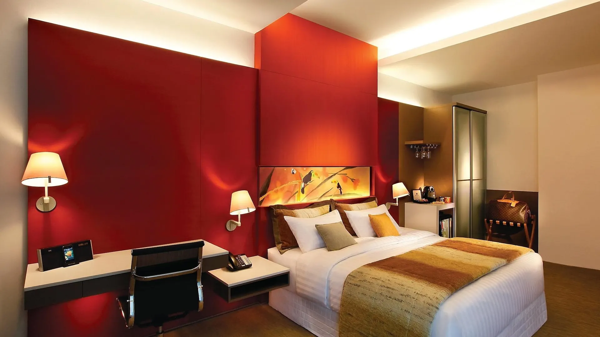 D'Hotel Singapore Managed By The Ascott Limited