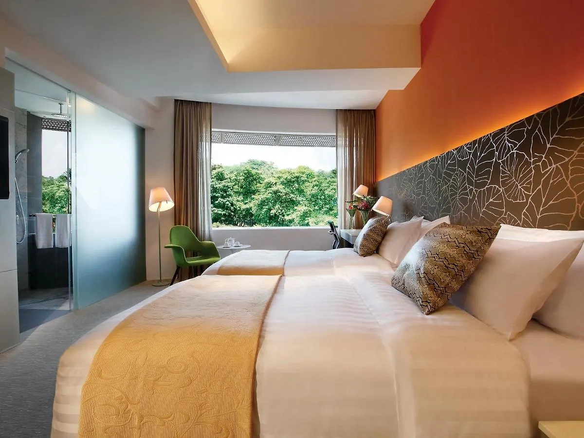 D'Hotel Singapore Managed By The Ascott Limited 4*,  Singapur