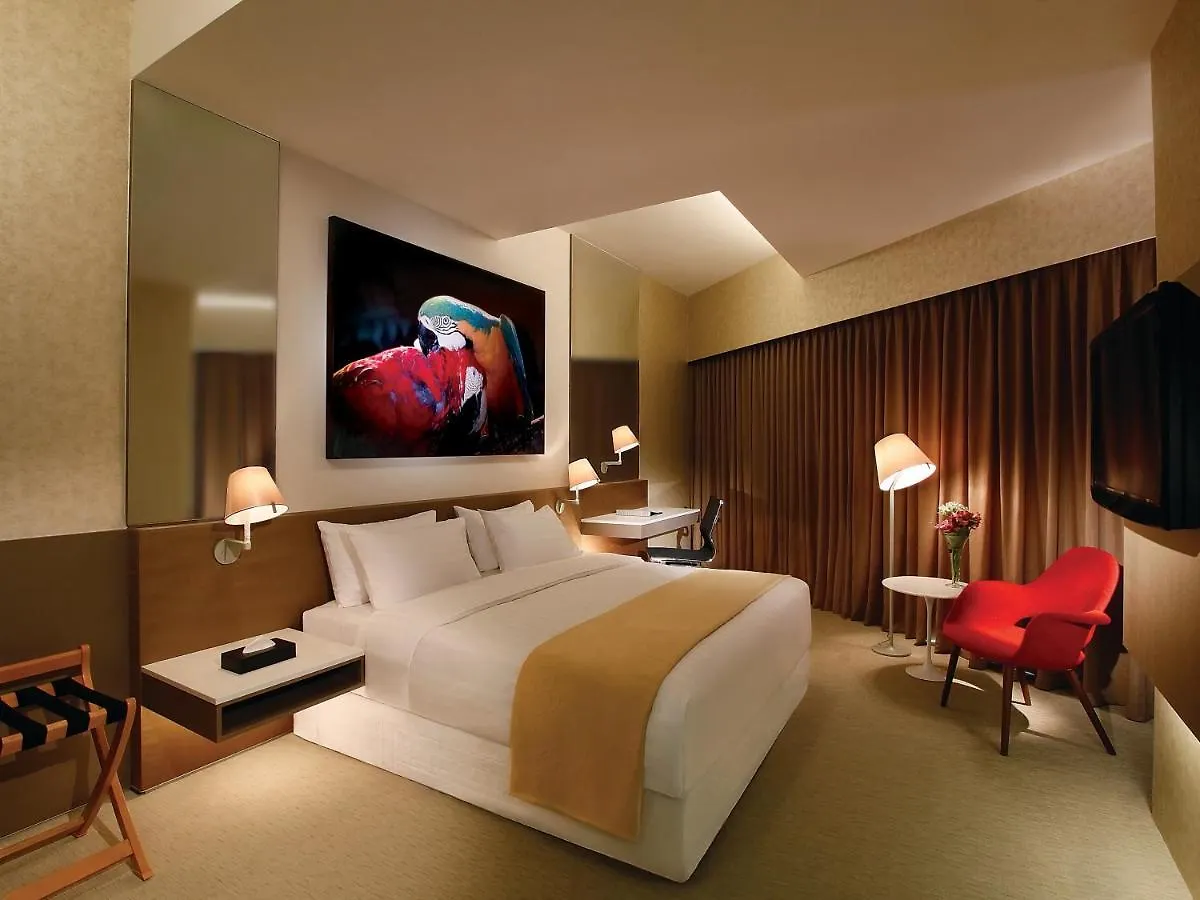 D'Hotel Singapore Managed By The Ascott Limited