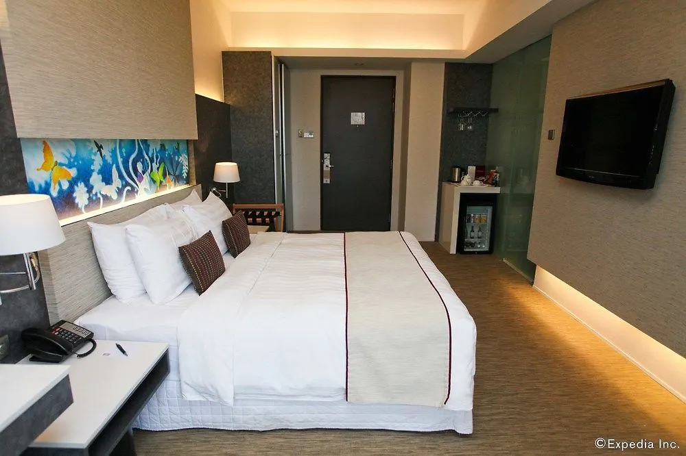 D'Hotel Singapore Managed By The Ascott Limited