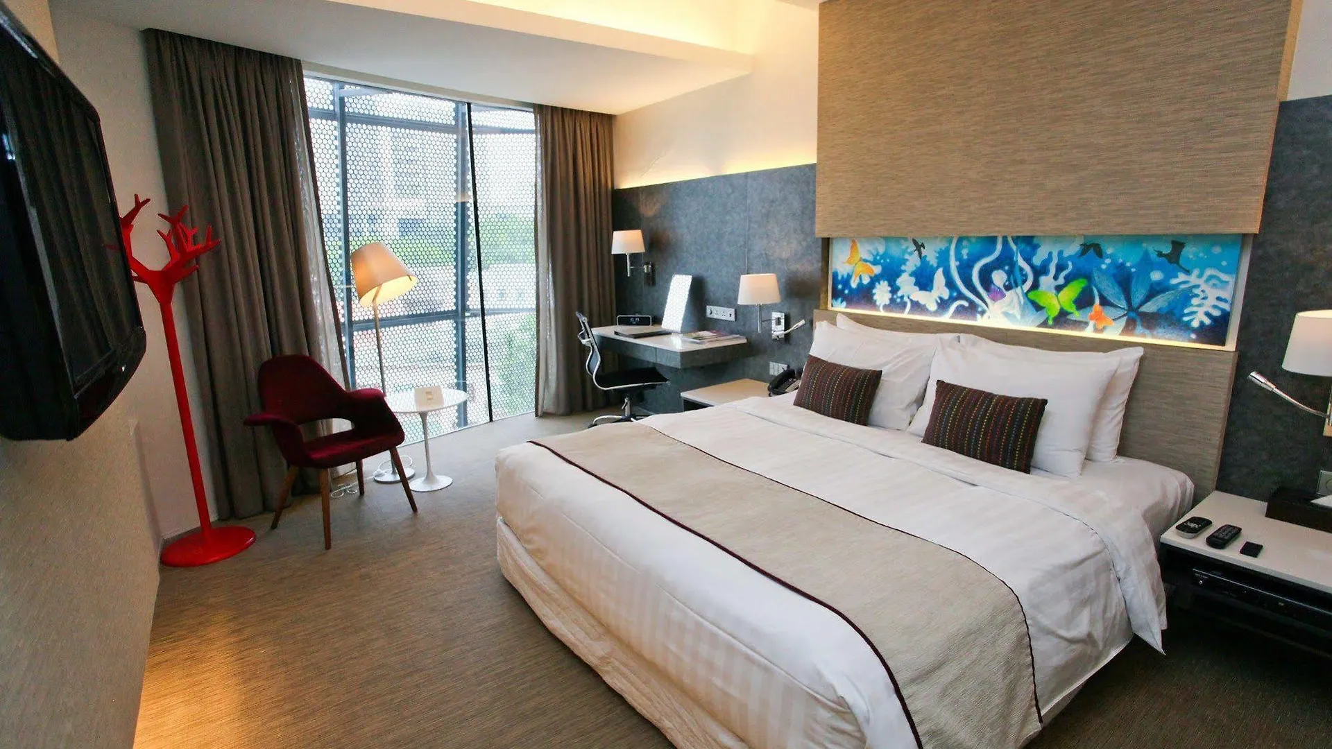 D'Hotel Singapore Managed By The Ascott Limited