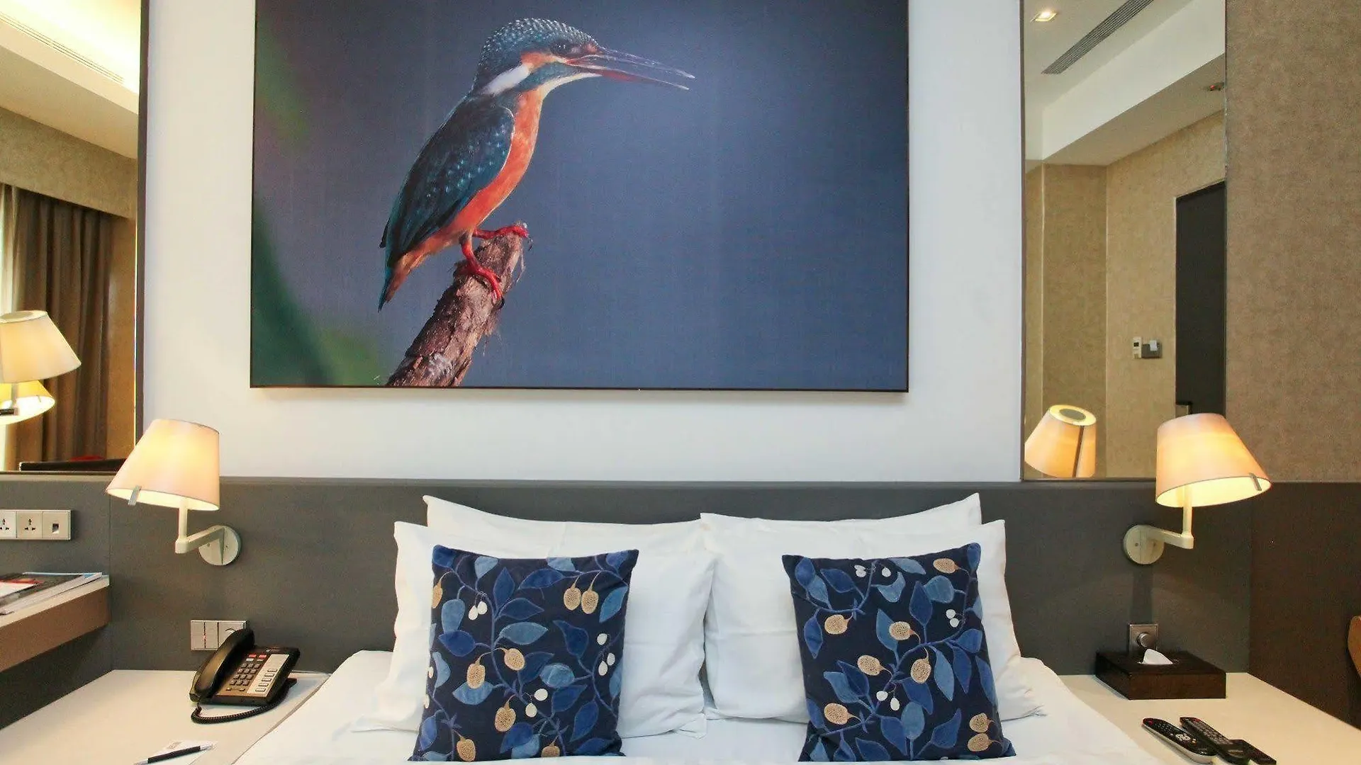 D'Hotel Singapore Managed By The Ascott Limited 4*,