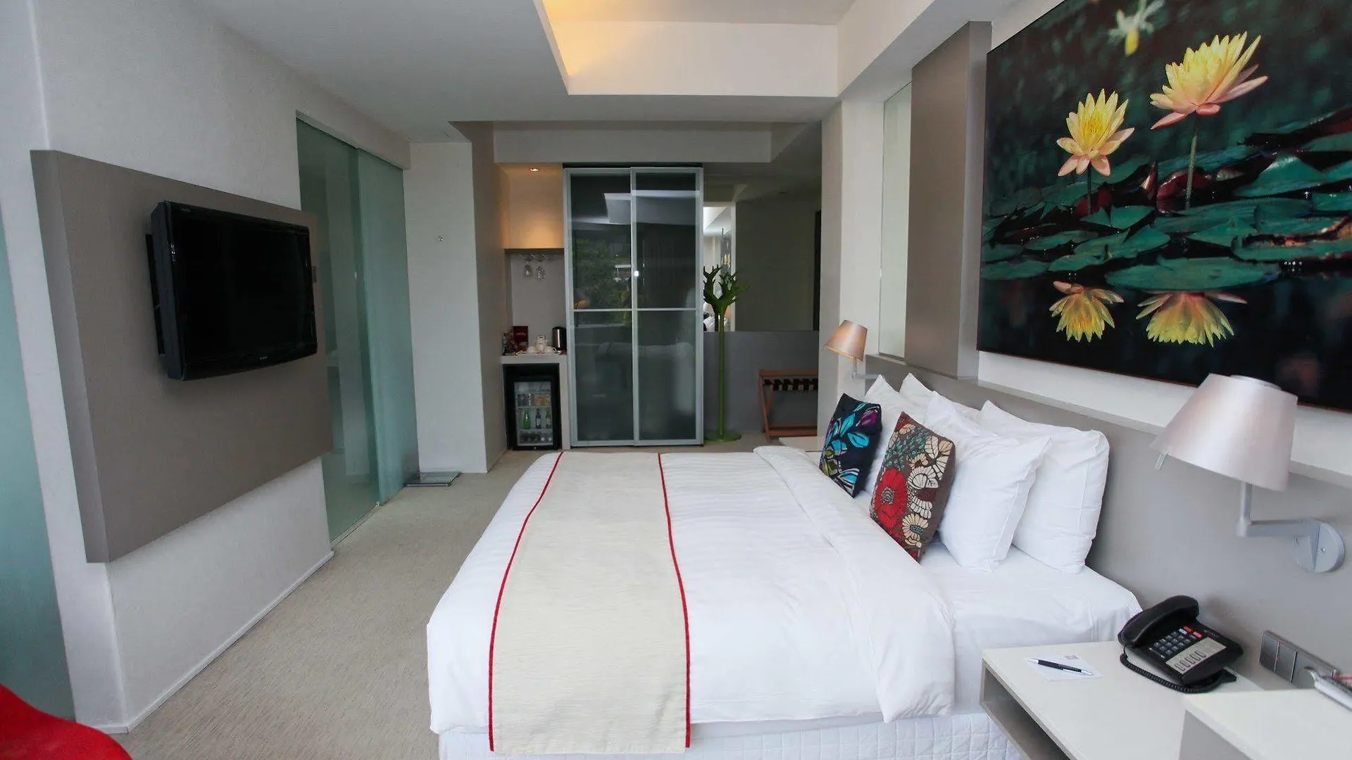 **** Hotell D'Hotel Singapore Managed By The Ascott Limited Singapore